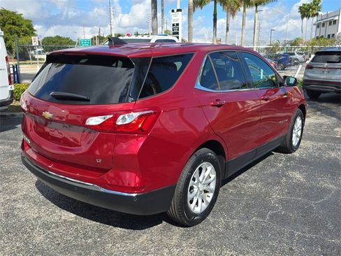 Used 2018 Chevrolet Equinox LT image 3
