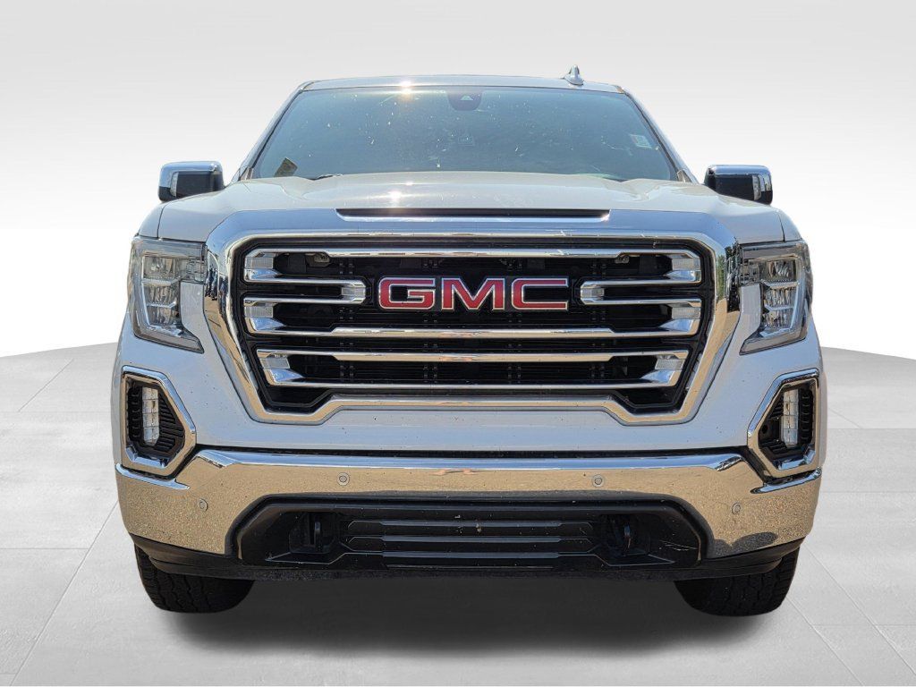 Used 2020 GMC Sierra 1500 SLT w/ SLT Premium Plus Package AWD/4WD image 3