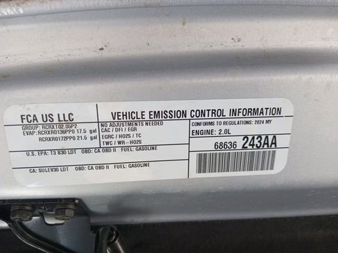 Used 2024 Jeep Wrangler Sport S image 57