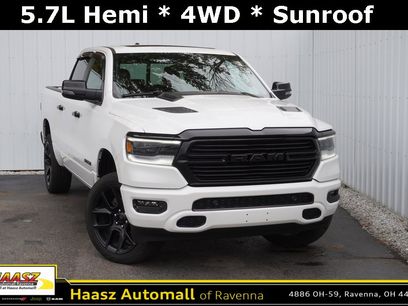 Used 2024 RAM 1500 Laramie