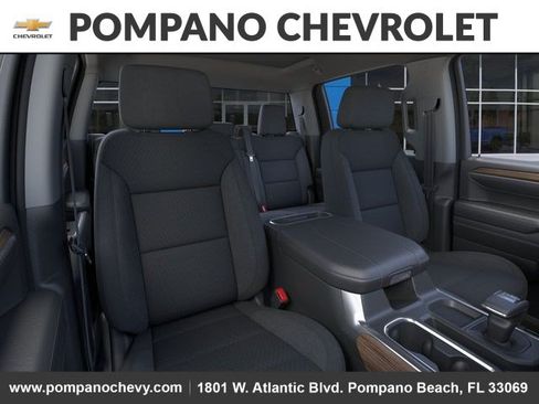 New 2026 Chevrolet Silverado 1500 RST RWD image 16