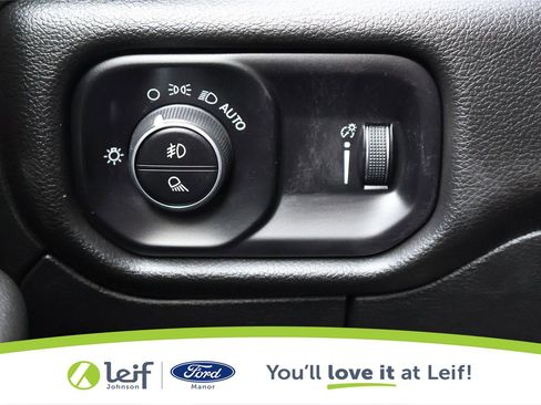 Used 2024 RAM 1500 Lone Star image 17