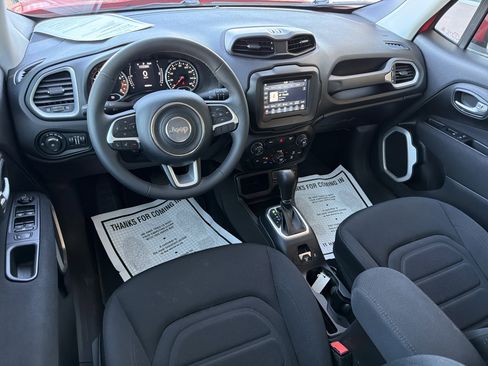 Used 2020 Jeep Renegade Latitude image 12