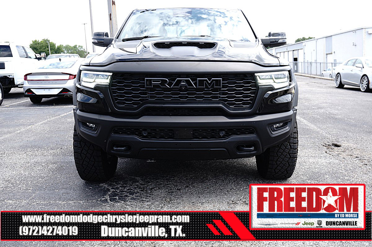 New 2026 RAM 1500 RHO w/ RHO Level 1 Equipment Group AWD/4WD image 8