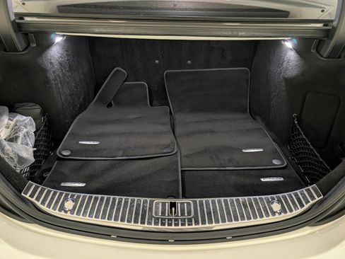 Used 2020 Mercedes-Benz S 63 AMG 4MATIC Sedan image 20