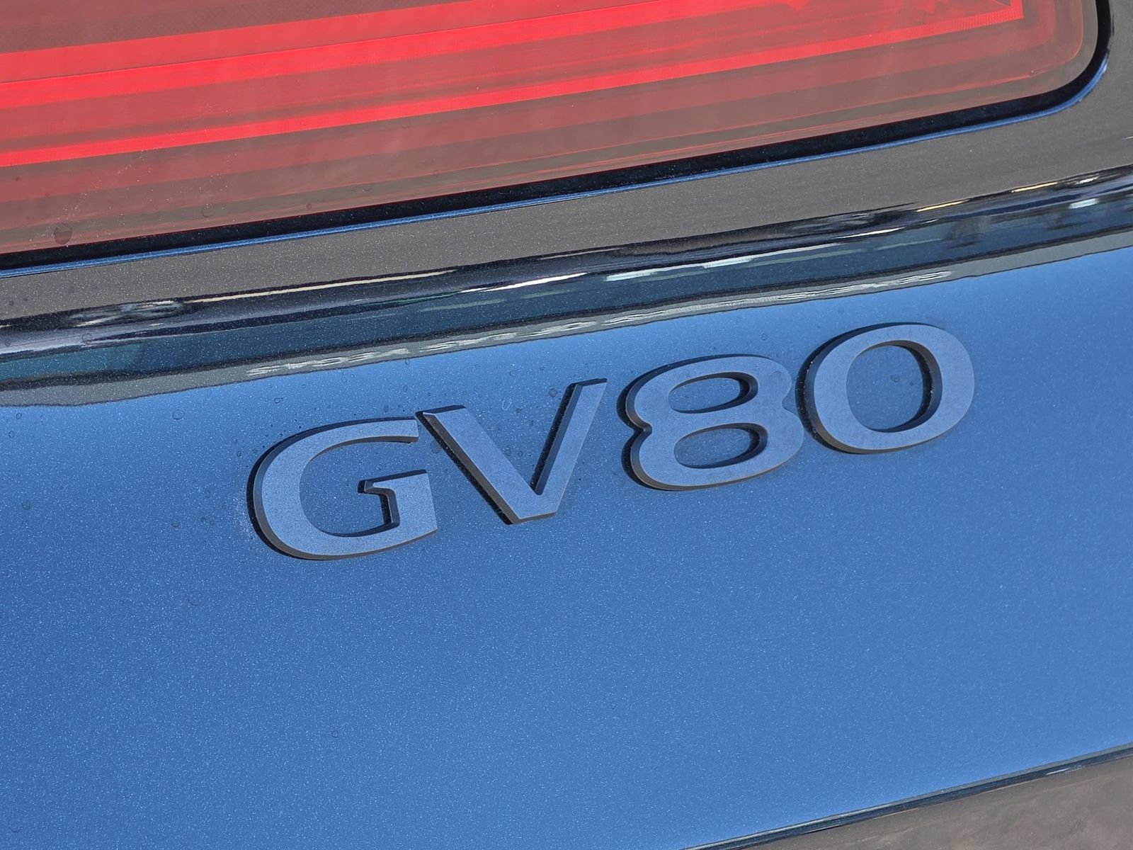 Certified 2026 Genesis GV80 3.5T Prestige AWD/4WD image 11