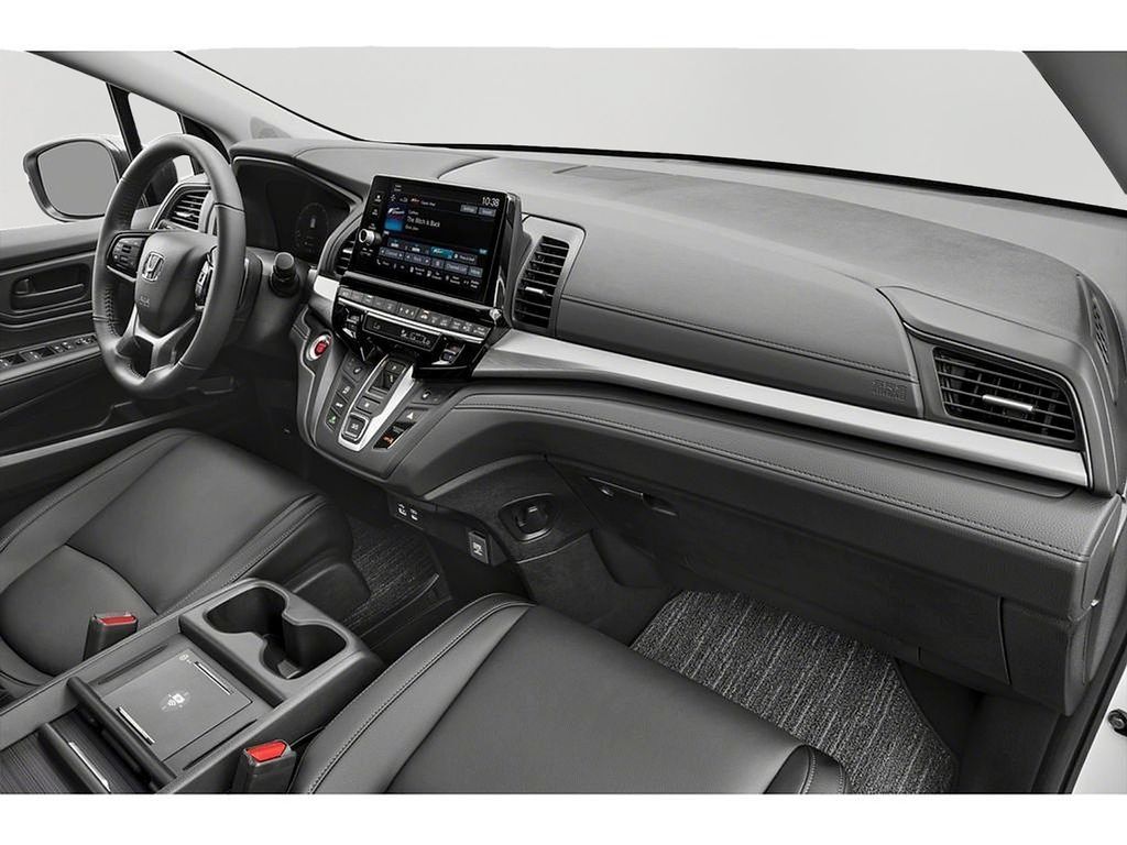 New 2026 Honda Odyssey EX-L image 10