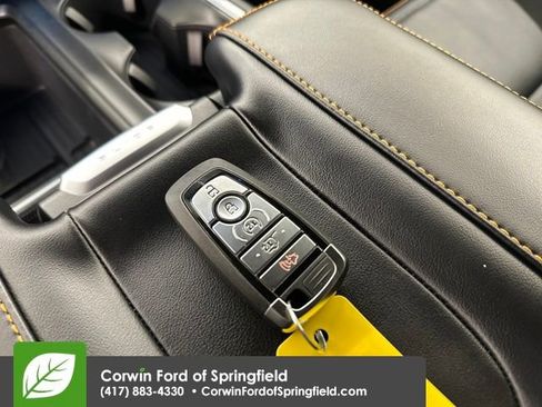 New 2026 Ford Expedition Tremor image 35