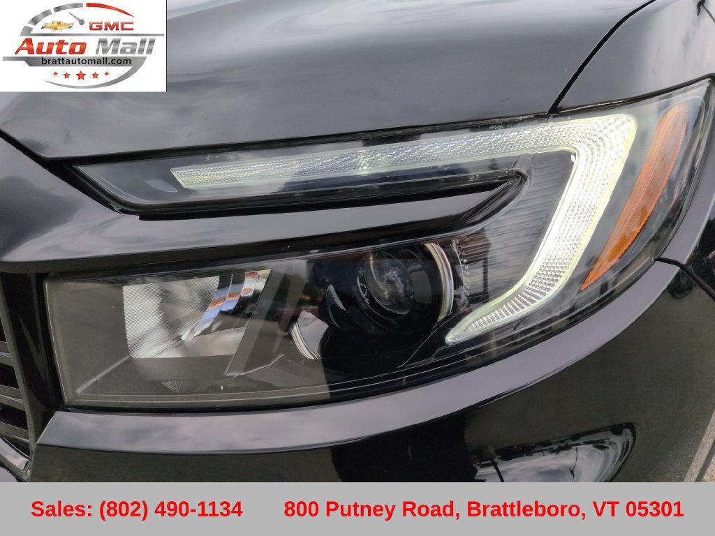 Used 2025 Honda Passport Black Edition image 10