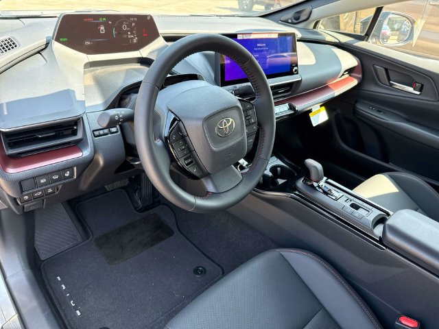 New 2025 Toyota Prius Plug-In Hybrid w/ Limited Premium Package FWD image 19