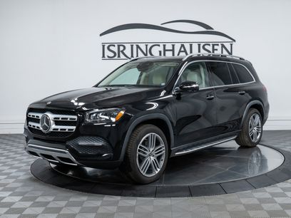 Certified 2021 Mercedes-Benz GLS 450 4MATIC