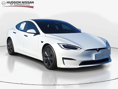 Used 2021 Tesla Model S Plaid