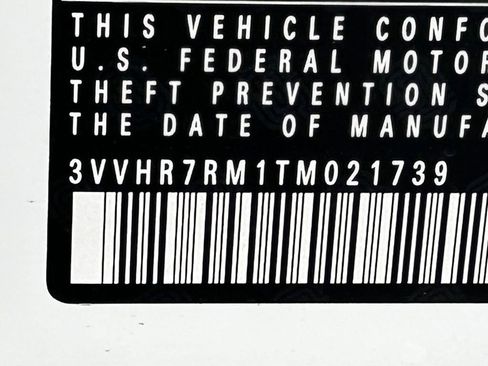 New 2026 Volkswagen Tiguan SE R-Line image 55