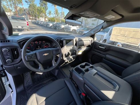 New 2026 Chevrolet Silverado 1500 W/T w/ Trailering Package image 20