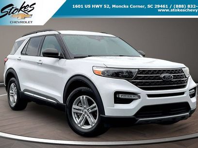 Used 2024 Ford Explorer XLT w/ Equipment Group 202A