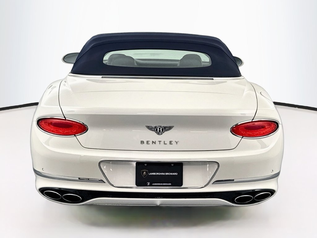 Used 2022 Bentley Continental GT AWD/4WD image 34