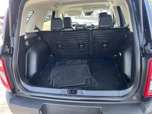 Certified 2023 Ford Bronco Sport Outer Banks AWD/4WD image 11