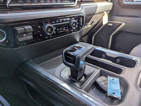 New 2026 Chevrolet Silverado 1500 RST AWD/4WD image 26