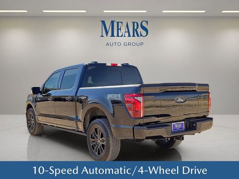 Used 2025 Ford F150 Platinum w/ Equipment Group 702A High image 4