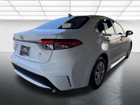 Used 2021 Toyota Corolla L w/ Carpet Mat Package (TMS) FWD image 5