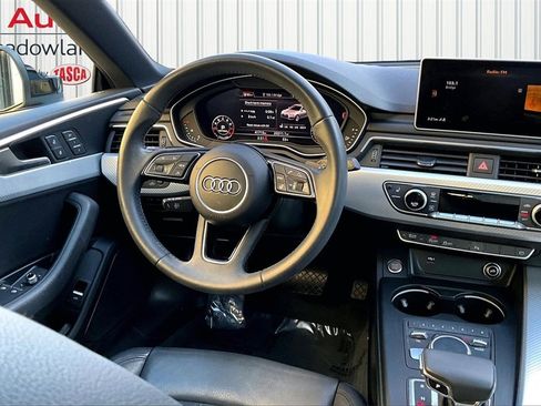 Used 2018 Audi A5 2.0T Premium Plus w/ Premium Plus image 8