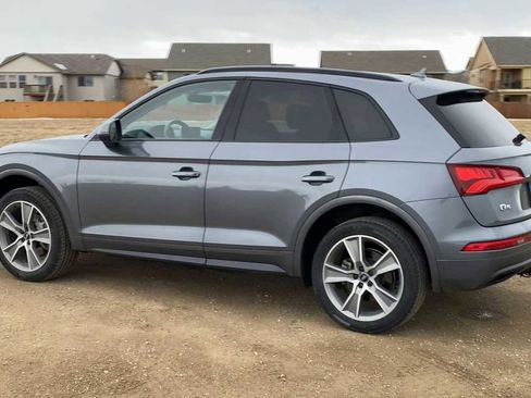Used 2020 Audi Q5 2.0T Premium Plus w/ Premium Plus Package image 6