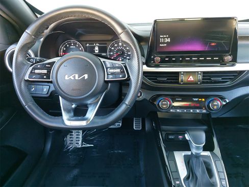 Used 2023 Kia Forte GT-Line w/ GT-Line Technology Package image 16