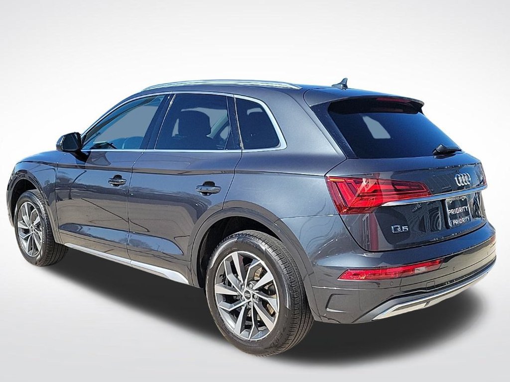 Used 2021 Audi Q5 2.0T Premium Plus w/ Premium Plus Package AWD/4WD image 3