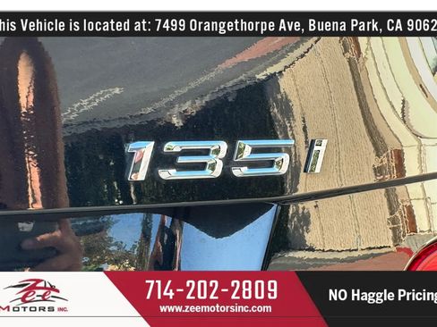 Used 2010 BMW 135i Coupe RWD image 48