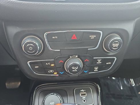 Certified 2020 Jeep Compass Limited AWD/4WD image 19