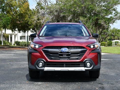 Used 2025 Subaru Outback Limited image 38