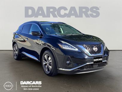 Used 2023 Nissan Murano SV