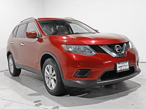 Used 2016 Nissan Rogue SV AWD/4WD image 31
