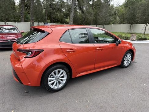 Certified 2026 Toyota Corolla SE FWD image 2