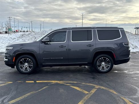 Used 2022 Jeep Grand Wagoneer Series I image 6