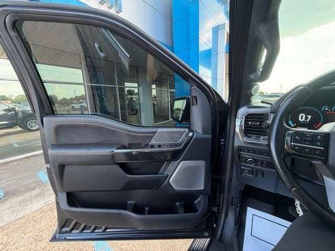 Used 2021 Ford F150 Platinum w/ Equipment Group 701A High AWD/4WD image 25