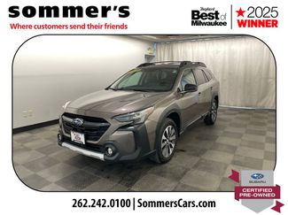 Certified 2024 Subaru Outback Limited video 2