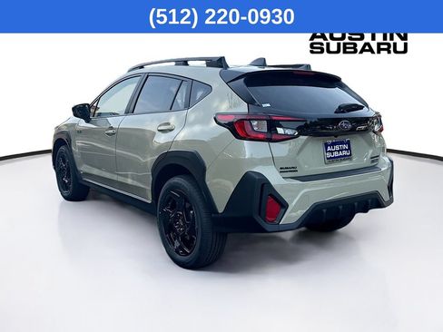 New 2026 Subaru Crosstrek 2.5i Sport AWD/4WD image 6