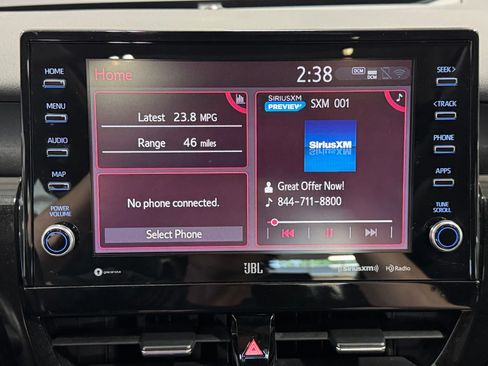 Used 2023 Toyota Camry XSE w/ Cold Weather Package FWD image 26