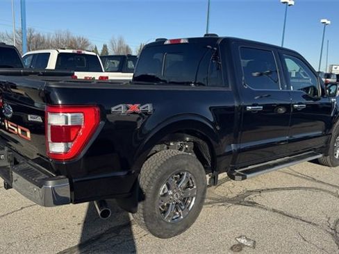 Used 2022 Ford F150 Lariat w/ Equipment Group 502A High image 7