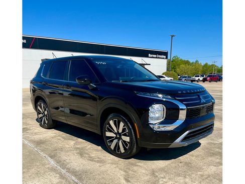 New 2026 Mitsubishi Outlander SE AWD/4WD image 4