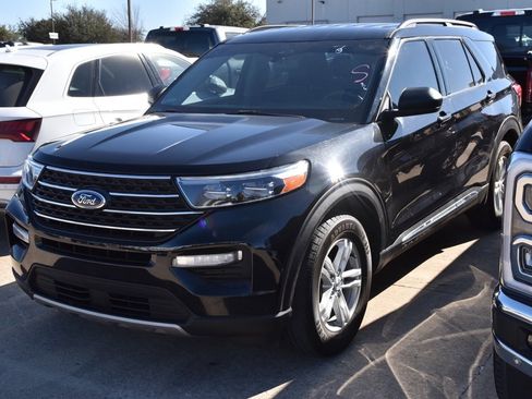 Certified 2023 Ford Explorer XLT w/ Equipment Group 202A image 2