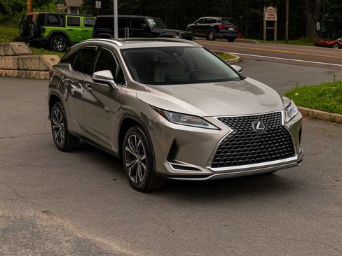 Used 2022 Lexus RX 350 AWD w/ Premium Package image 3