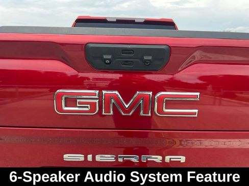 Used 2023 GMC Sierra 1500 Elevation AWD/4WD image 9