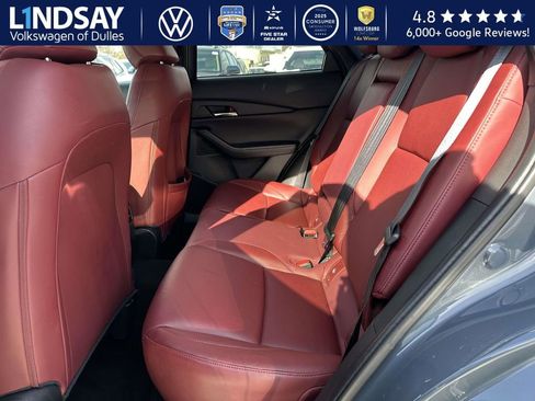 Used 2023 MAZDA CX-30 AWD 2.5 S w/ Preferred Package image 13