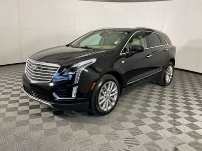 Used 2017 Cadillac XT5 Platinum w/ Driver Assist Package