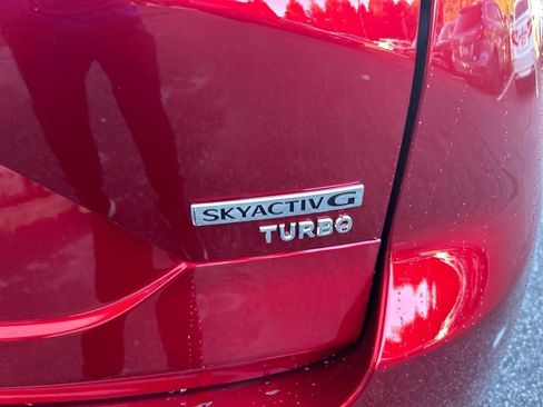 New 2025 MAZDA CX-5 Signature image 11