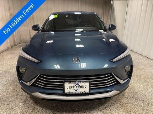 New 2026 Buick Envista Preferred w/ Convenience I Package image 8