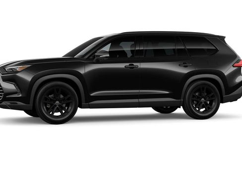 New 2026 Toyota Grand Highlander Nightshade image 3