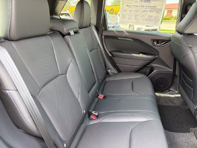 New 2026 Subaru Forester Limited AWD/4WD image 24